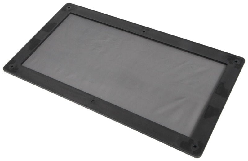 K&N Engineering K&N Black Drycharger Garage Vent Cover
