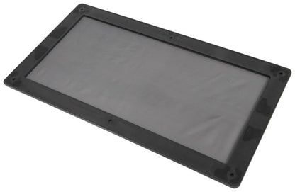 K&N Engineering K&N Black Drycharger Garage Vent Cover
