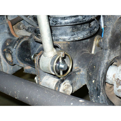 Synergy Mfg Synergy 07-18 Jeep Wrangler JK/JKU Front Sway Bar Quick Disconnect Kit