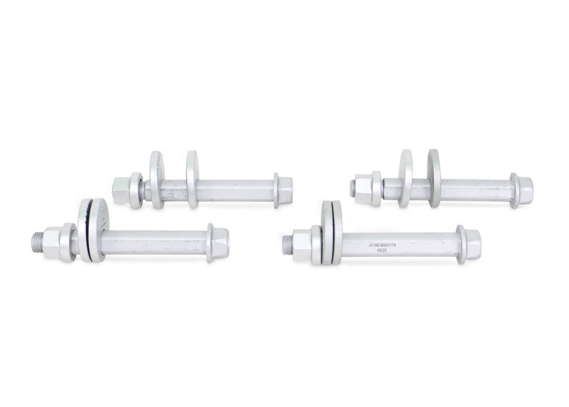 SuperPro Lower Alignment Caster Camber Cam Bolt Kit