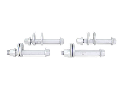 SuperPro Lower Alignment Caster Camber Cam Bolt Kit