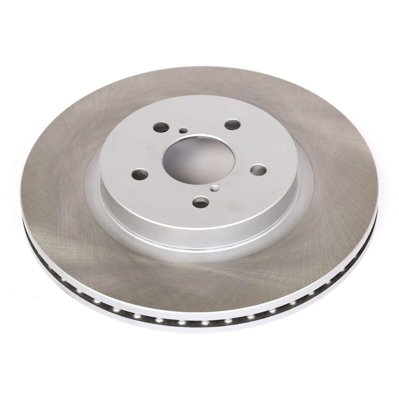 PowerStop Power Stop 18-22 Subaru Crosstrek Front Semi Coated Rotor