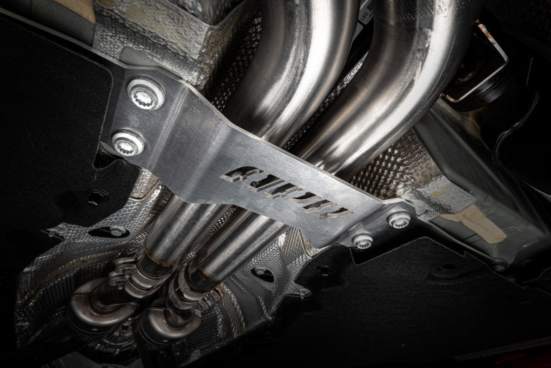 APR 13-18 Audi A6/A6 Quattro/S6/S7/14-18 Audi RS7 (C7) Stamped Steel Tunnel Brace