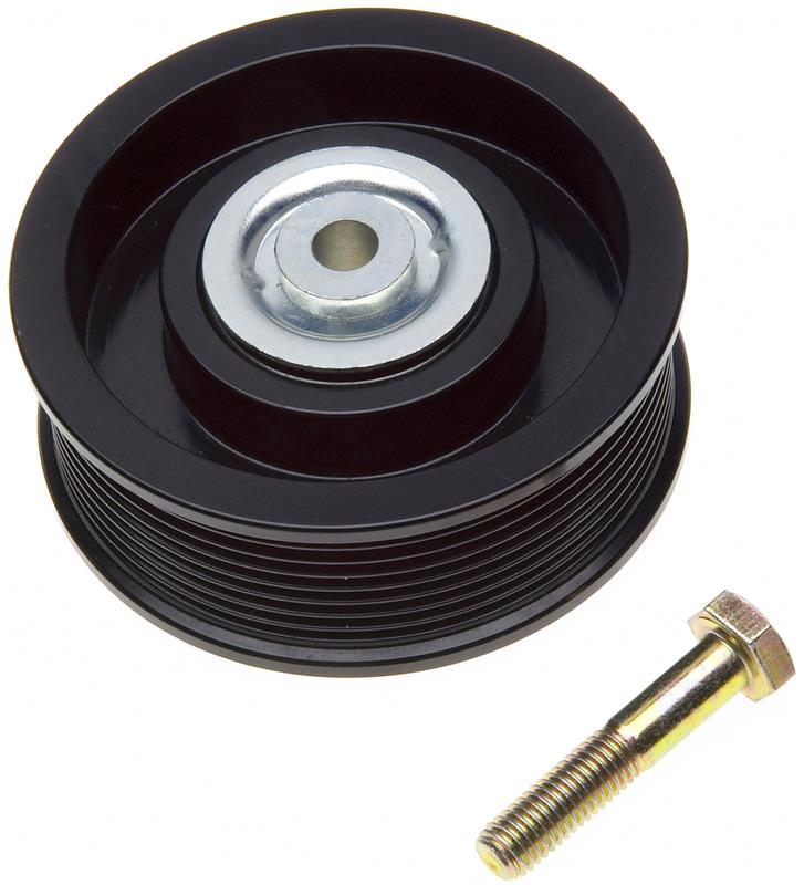 Gates 95-02 International/Navistar 4700 International/Navistar T444 Diesel Idler Belt Drive Pulley