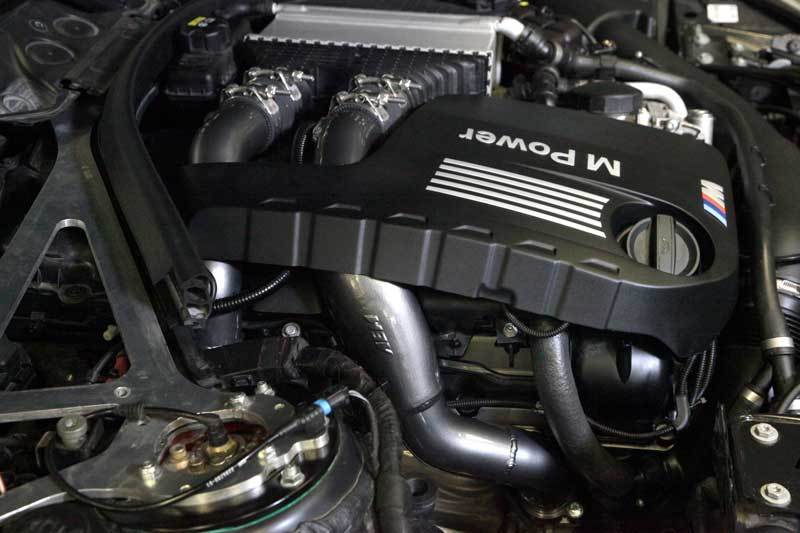 AEM Induction AEM 07-10 BMW 335I L6-3.0L F/I Turbo Intercooler Charge Pipe Kit