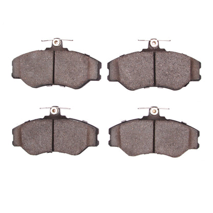 DFC 03-05 Dodge H100 (Mexico) Front 3000 Ceramic Brake Pads