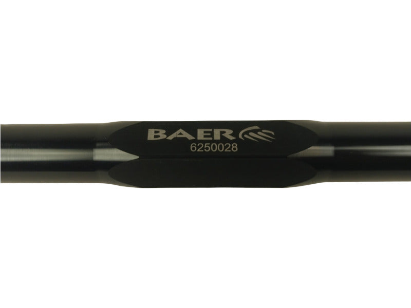 Baer Brakes 68-69 Camero w/ Stock Spindles Tracker Tie Rod/Bump Steer Kit