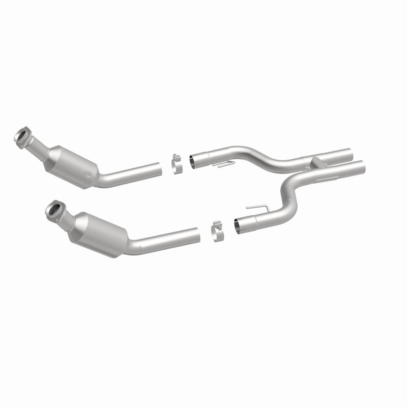MagnaFlow Direct Fit Catalytic Converter Mustang 05-09 4.6L OEM