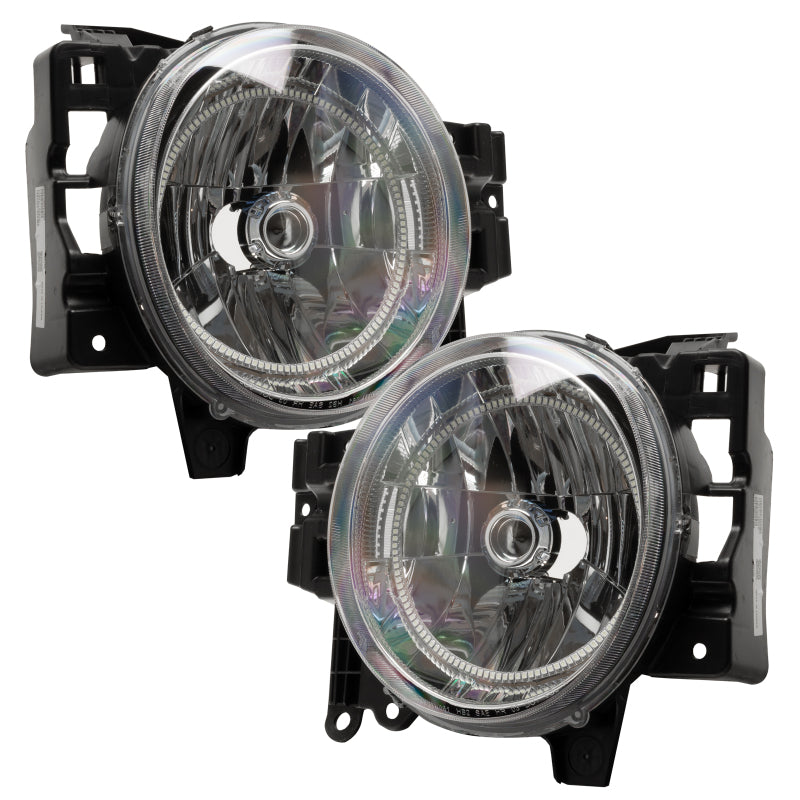 ORACLE Lighting Oracle 07-14 Toyota FJ Cruiser SMD HL - White