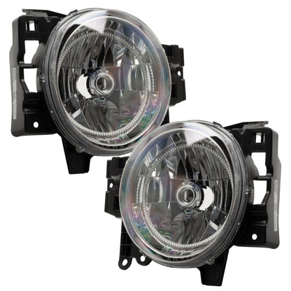 ORACLE Lighting Oracle 07-14 Toyota FJ Cruiser SMD HL - ColorSHIFT w/ RF Controller