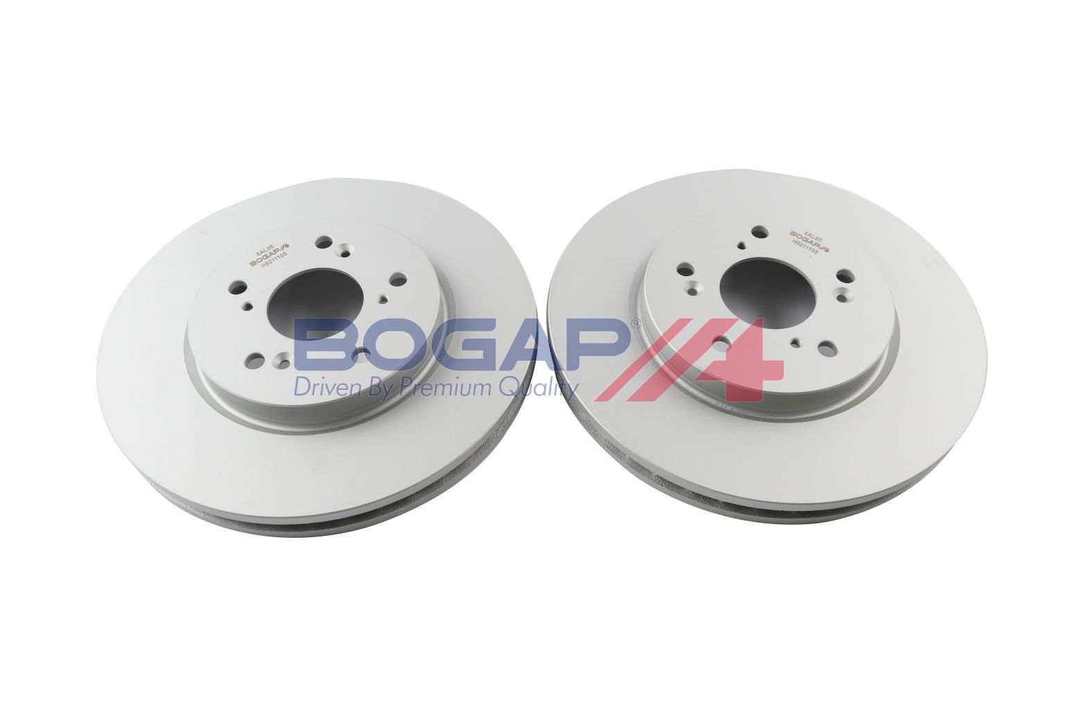 BOGAP H8211105 Brake Disc | ML Performance Car Parts