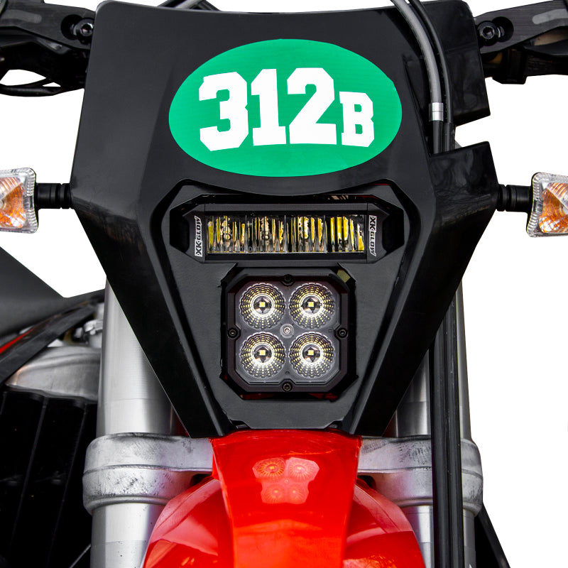 XKGLOW XK Glow KTM Dual Sport Headlight Kit