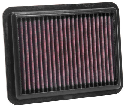 K&N Engineering K&N 2018 Nissan Kicks L4-1.6L F/I Replacement Drop In Air Filter