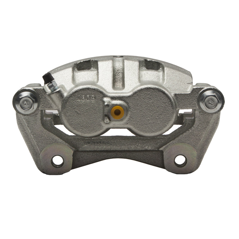 DFC 09-15 Honda Pilot Front-L Premium Caliper - Silver Zinc Coated