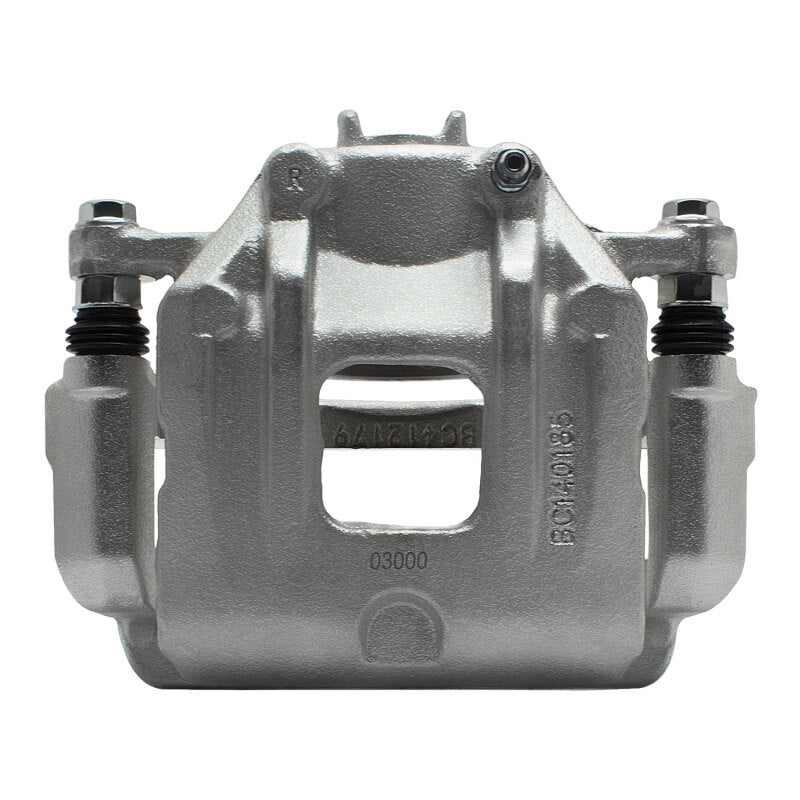 DFC 13-20 Hyundai Santa Fe Front-R Premium Caliper - Silver Zinc Coated