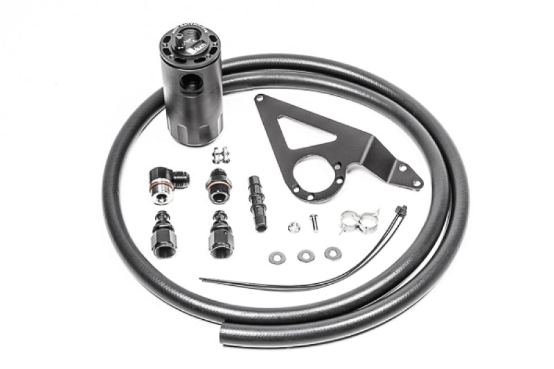 Radium Engineering Radium FR-S/BRZ/86 Crankcase Vent Side Catch Can Kit Fluid Lock