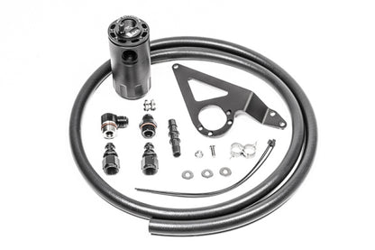 Radium Engineering Radium FR-S/BRZ/86 Crankcase Vent Side Catch Can Kit Fluid Lock