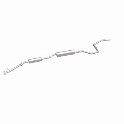 MagnaFlow BRE Exhaust Kit 14-15 HONDA ODYSSEY 3.5L