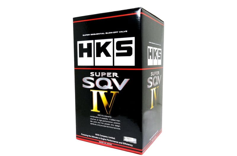 HKS 71008-KN005 1990-1996 Nissan 300ZX TT | SSQV4 BOV Kit Includes 2 Super SQV4 Units (hks24999-AT007)