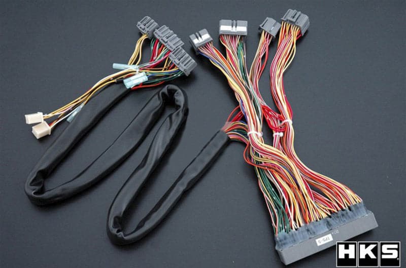 HKS 42002-AF002 F-CON Harness FP5-9 | 2008-2014 SUBARU IMPREZA WRX STI 5D