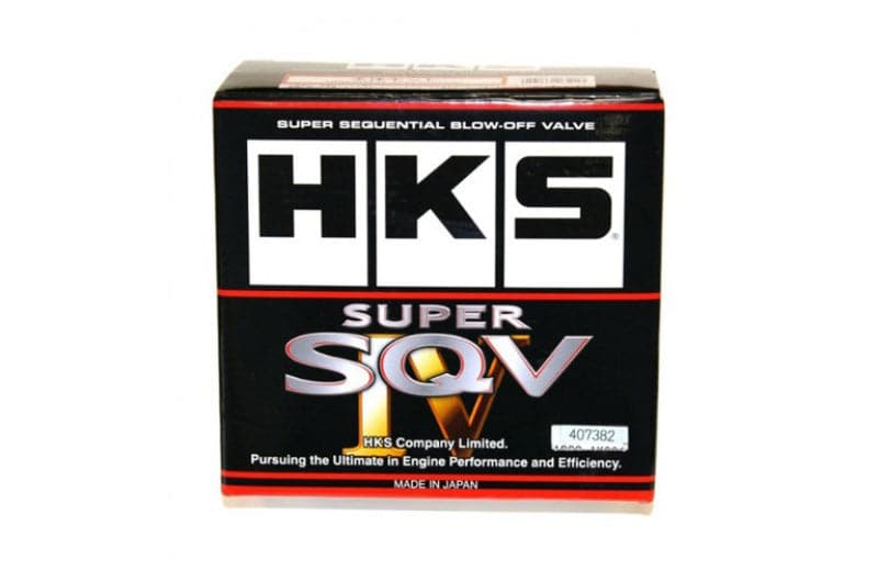 HKS 71008-AZ008 2007-2009 Mazdaspeed 3 / Mazda CX-7 SSQV4 BOV Kit