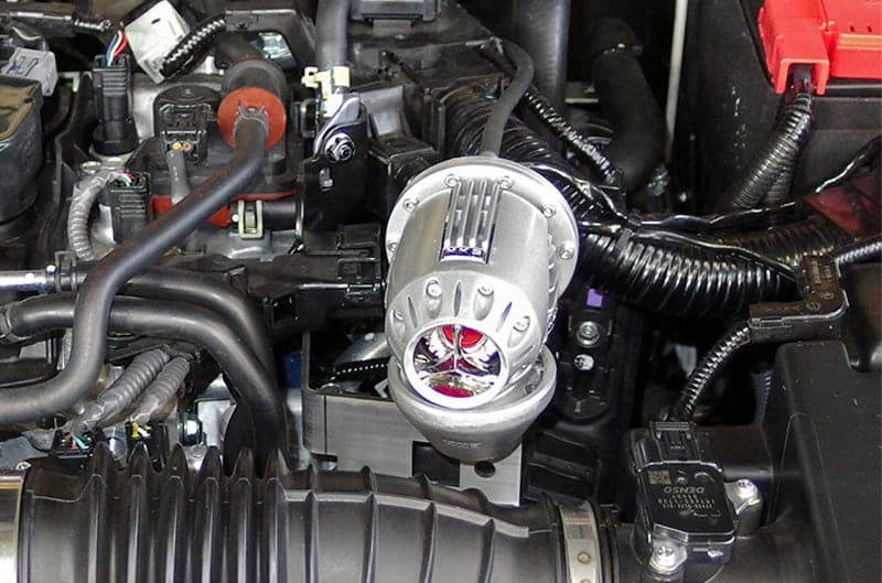 HKS 71008-AH011 17+ Honda L15C & L15B Super SSQV4 BOV Kit w/o Recirculation Tube
