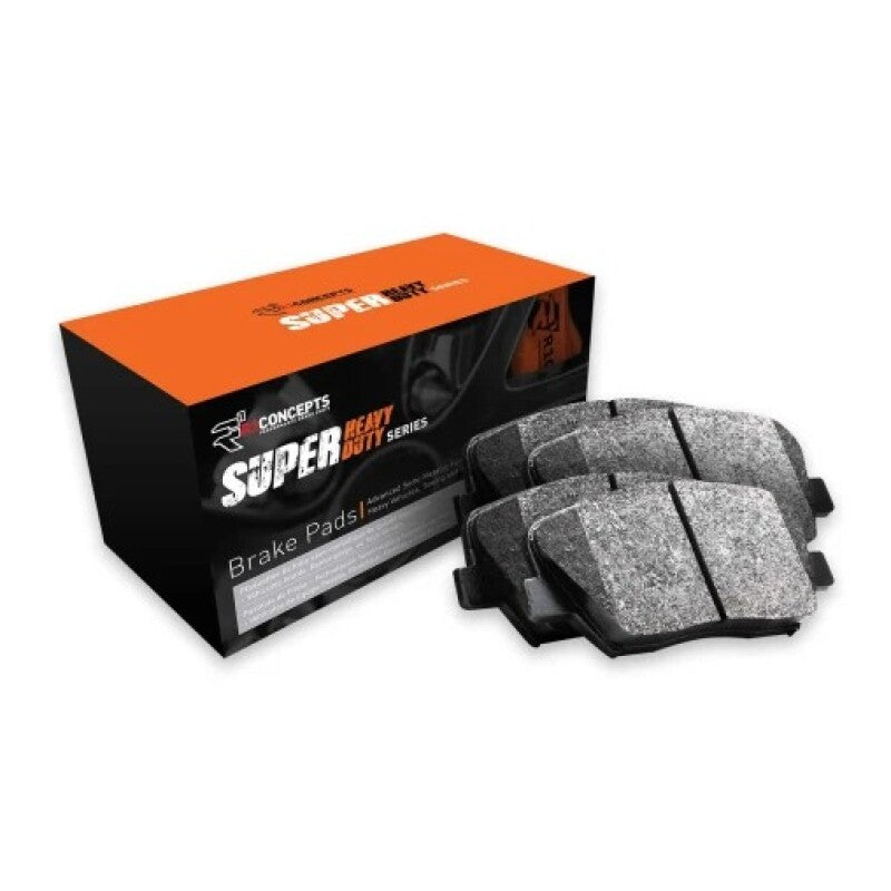 R1 Concepts R1 02-19 Saturn Outlook Rear Super Duty Brake Pads