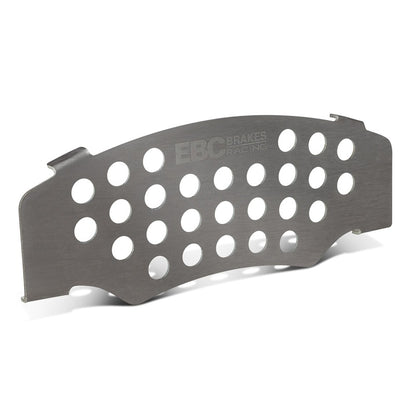 EBC Racing Alcon H Type (RC4463/39 Brake Pad) Front Titanium Shim