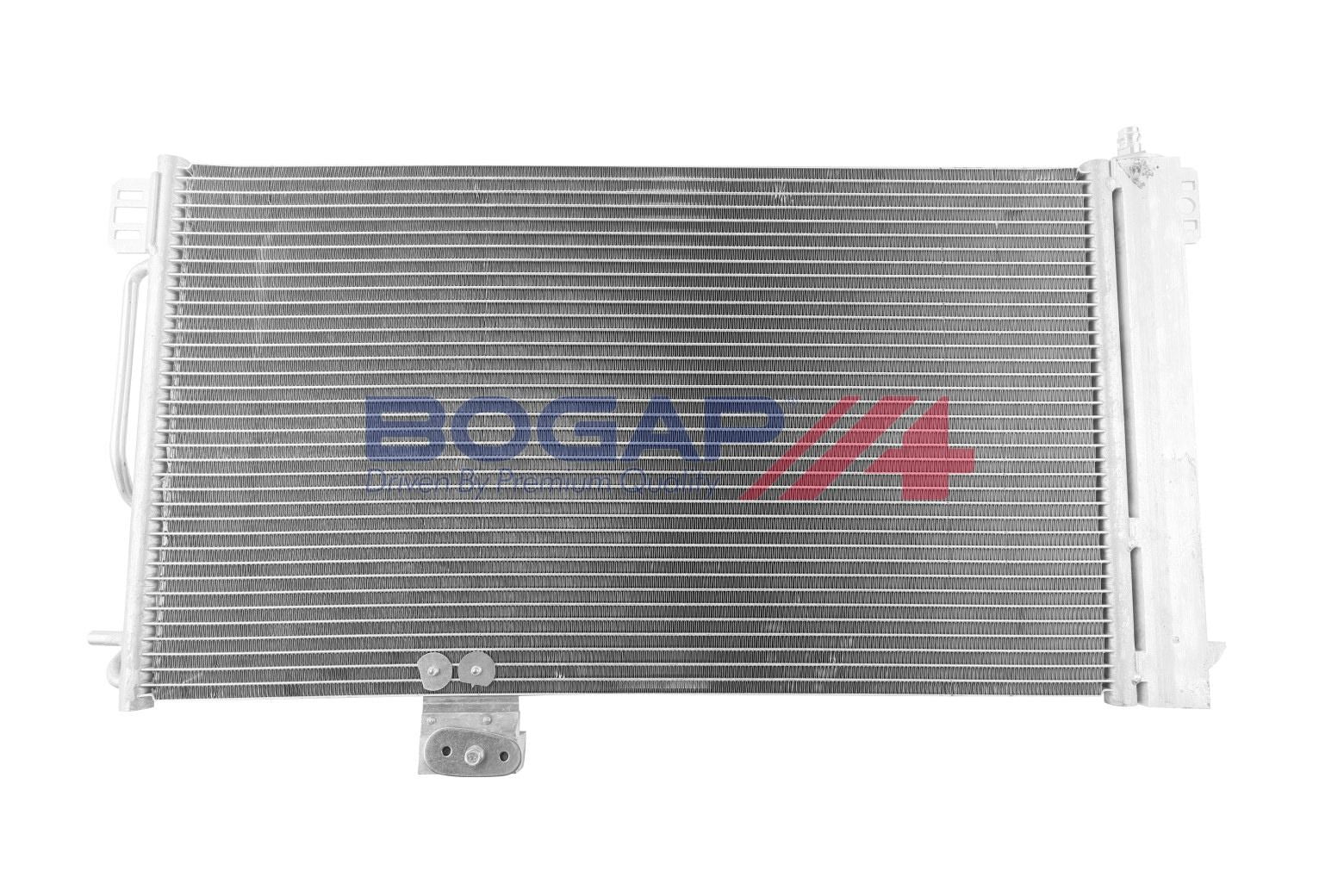 BOGAP C4117107 Condenser, Air Conditioning