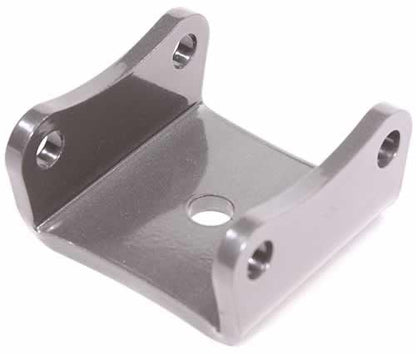 Innovative Mounts Innovative 00-07 Honda S2000 Silver Aluminum Mount F Series Replacement Rear Mounting Bracket