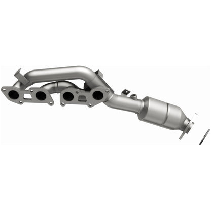 MagnaFlow Direct Fit Catalytic Converter 08-10 Lexus IS F 5.0L P/S Manifold