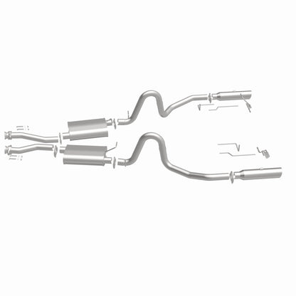 Magnaflow BRExhaust 94-04 Ford Mustang Exhaust Kit