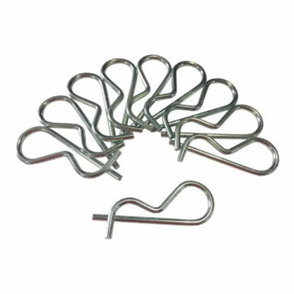 GEN-Y Hitch Gen-Y Locking Twist Clips - 10 Pack