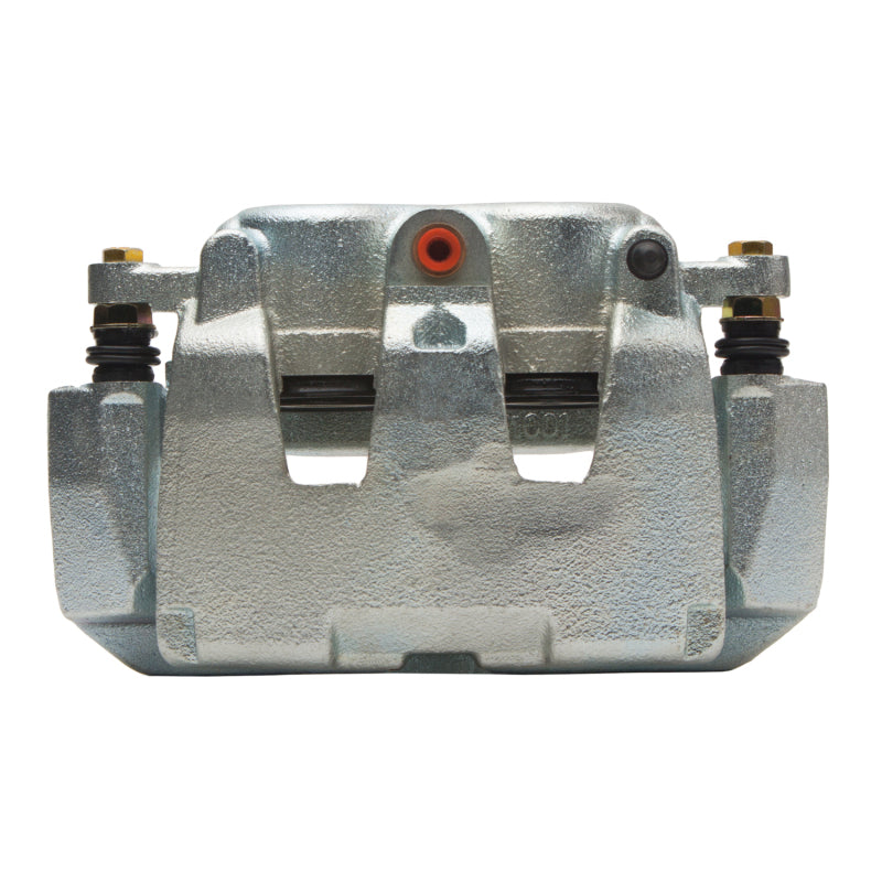 DFC 07-24 Chrysler Aspen Front-R/Front-L Premium Caliper - Silver Zinc Coated