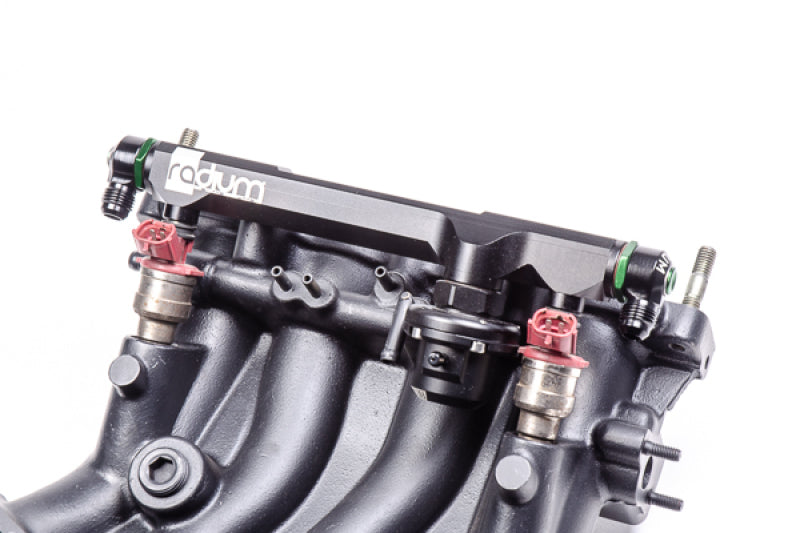 Radium Engineering Mazda 13B-RE Secondary Fuel Rail