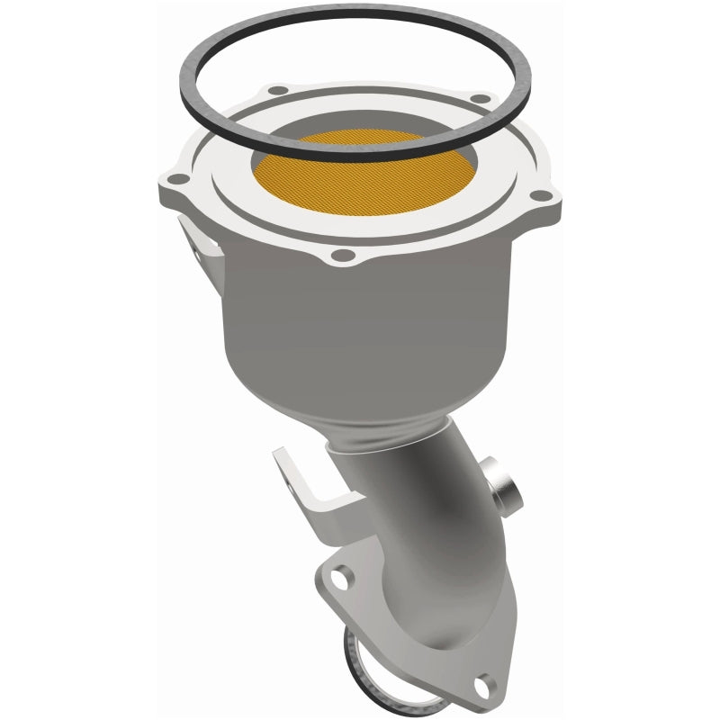 MagnaFlow Direct Fit Catalytic Converter 96-98 Toyota Rav4 2.0L (CA Emissions)