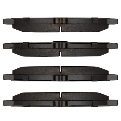 DFC 95-97 Ford Crown Victoria Front 5000 Advanced Semi Metallic Brake Pads