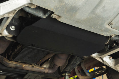 DV8 Offroad 17-20 Ford F-150 Raptor Front Diff Skid Plate