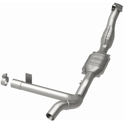 MagnaFlow Direct Fit Catalytic Converter 01 Ford F150 5.4L