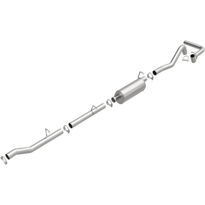 MagnaFlow BRE Exhaust Kit 90-95 C35 C3500 K3500