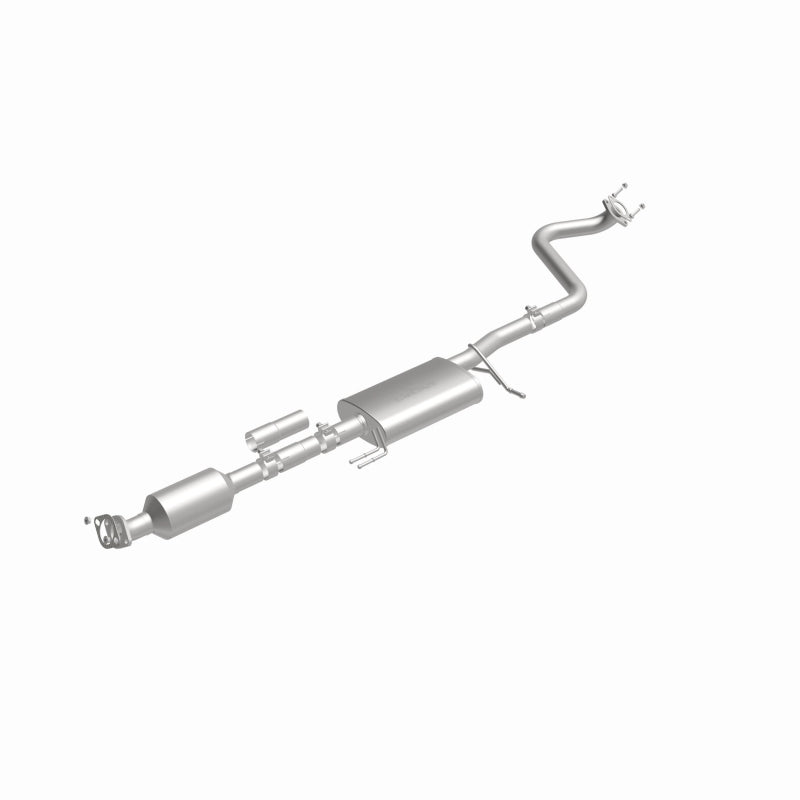 MagnaFlow Direct Fit Catalytic Converter 17-19 Kia Soul 1.6L