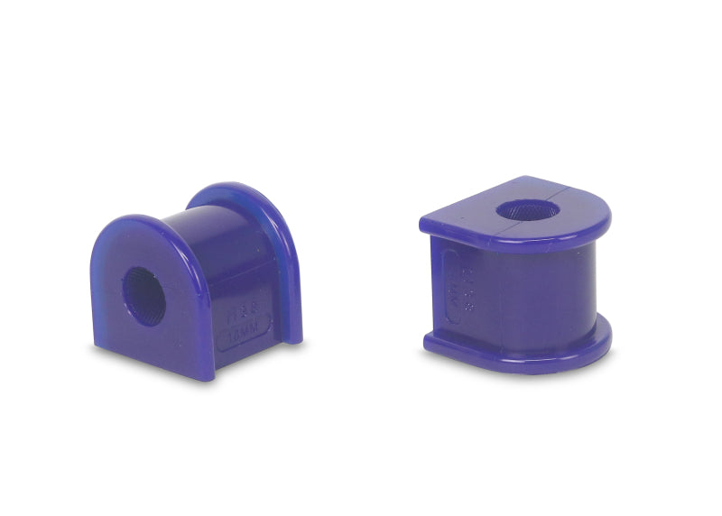 SuperPro Sway Bar Mount Bushing - 18mm Bar
