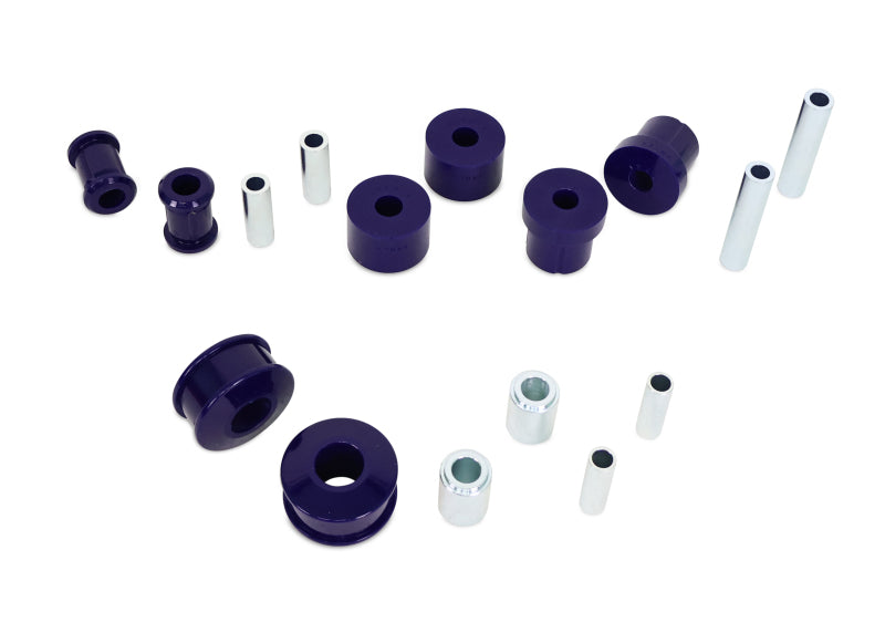 SuperPro 1985-1992 Volkswagen Jetta GL VW MKII Golf & Jetta Vehicle Bushing Kit
