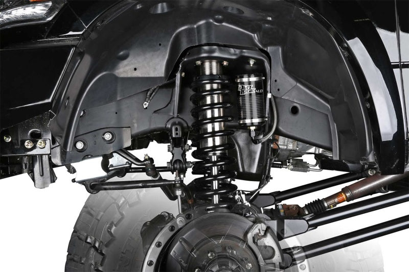 Fabtech 14-18 Ram 2500/3500 4WD 7in Front Dirt Logic 4.0 Reservoir Coilover - Single
