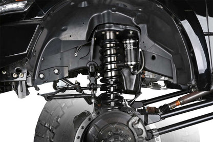 Fabtech 14-18 Ram 2500/3500 4WD 7in Front Dirt Logic 4.0 Reservoir Coilover - Single