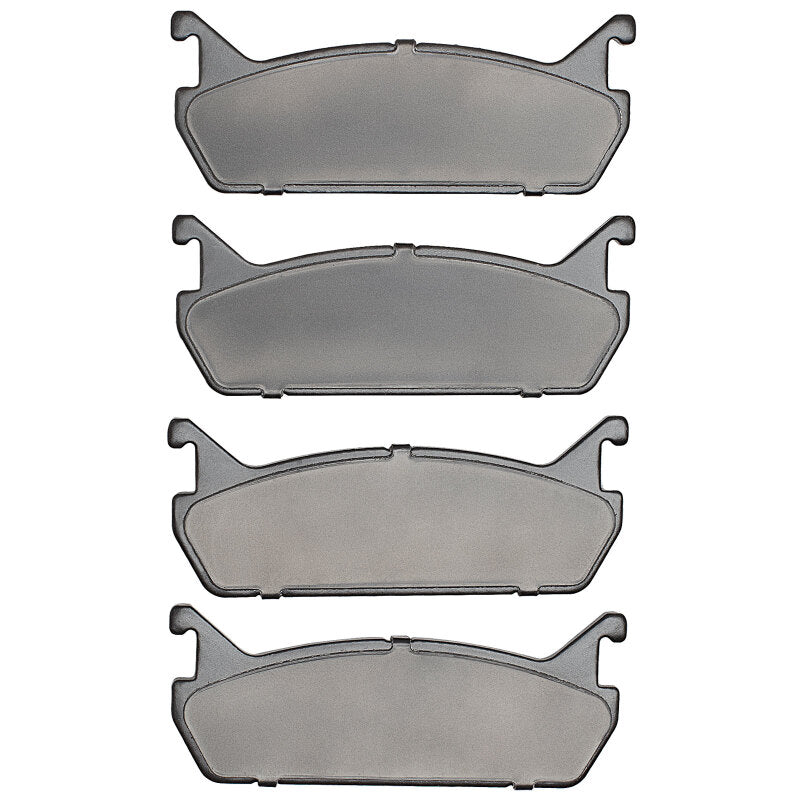 R1 Concepts R1 90-96 Mercury Tracer Rear Performance Sport Brake Pads