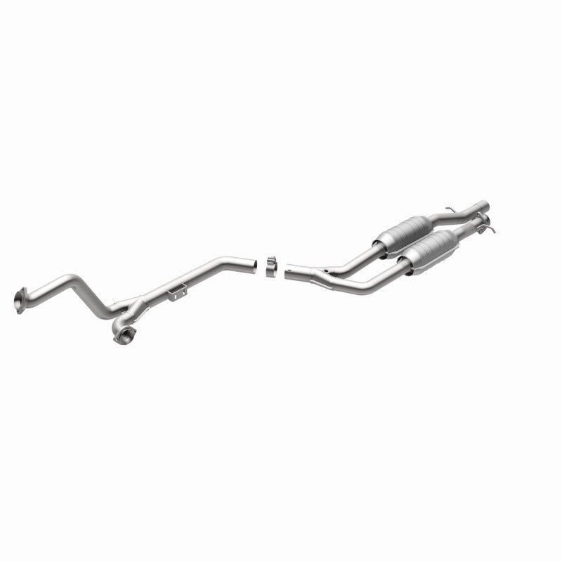 MagnaFlow Direct Fit Catalytic Converter 92-93 Mercedes 500E 5.0L