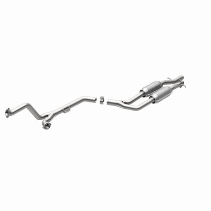 MagnaFlow Direct Fit Catalytic Converter 92-93 Mercedes 500E 5.0L