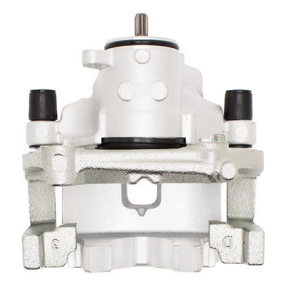DFC 16-19 Mercedes-Benz GLC300 Rear-R Silver Zinc Coated Premium Caliper
