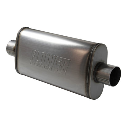 Flowmaster 3.0 IN(C)/OUT(C) 4X9X18 FlowFX Muffler